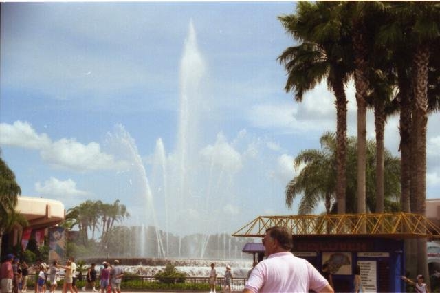 Urlaub in Florida 1998